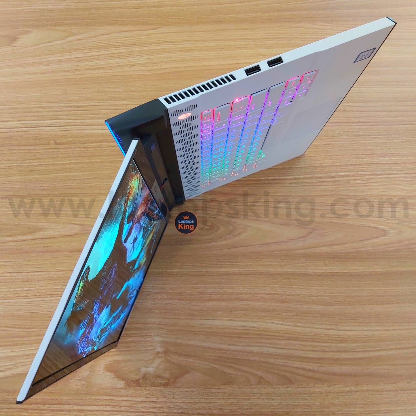 Alienware M15 i9-9880H RTX 2070 4K Gaming Laptop (Used Very Clean)