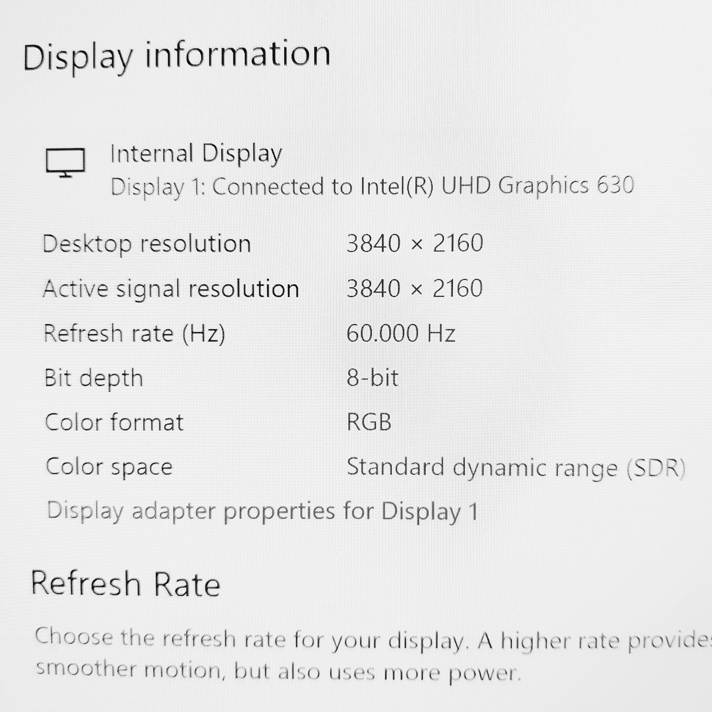 Alienware M15 i9-9880H RTX 2070 4K Gaming Laptop (Used Very Clean)