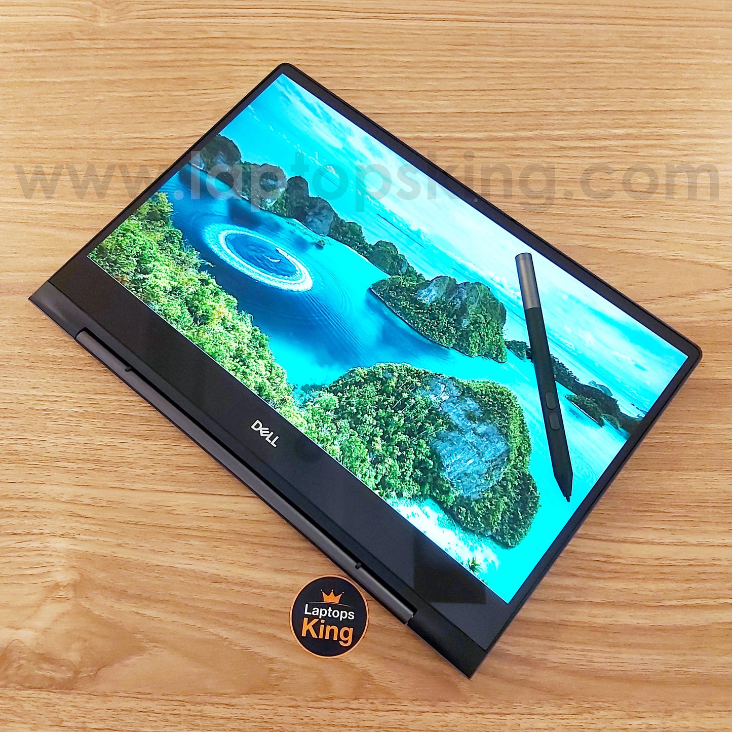 Dell Inspiron 7390 i7-8565U 4K Flip-Touchscreen 2in1 Laptop (Open Box)