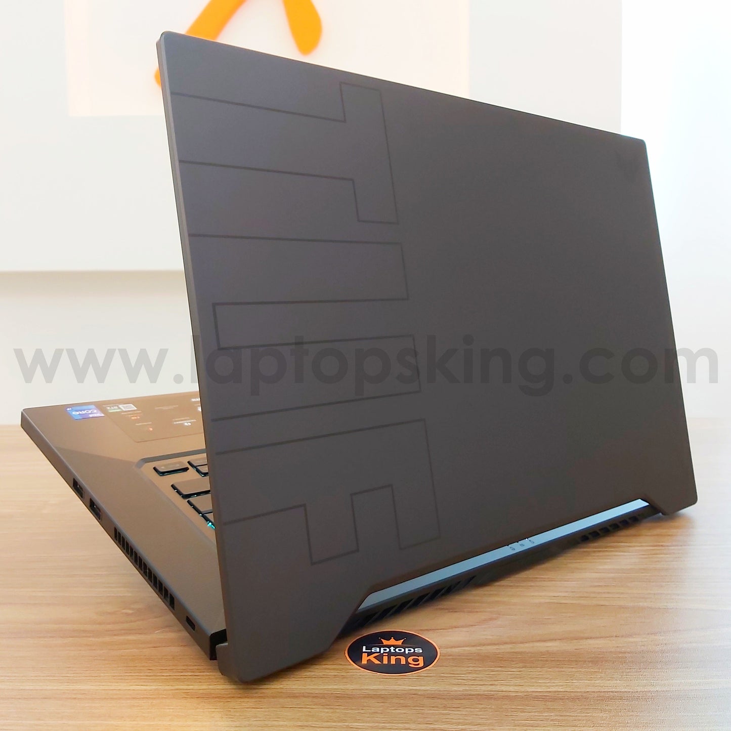 Asus F15 Tuf Dash i7-11370h Rtx 3050 144hz Gaming Laptop (New)