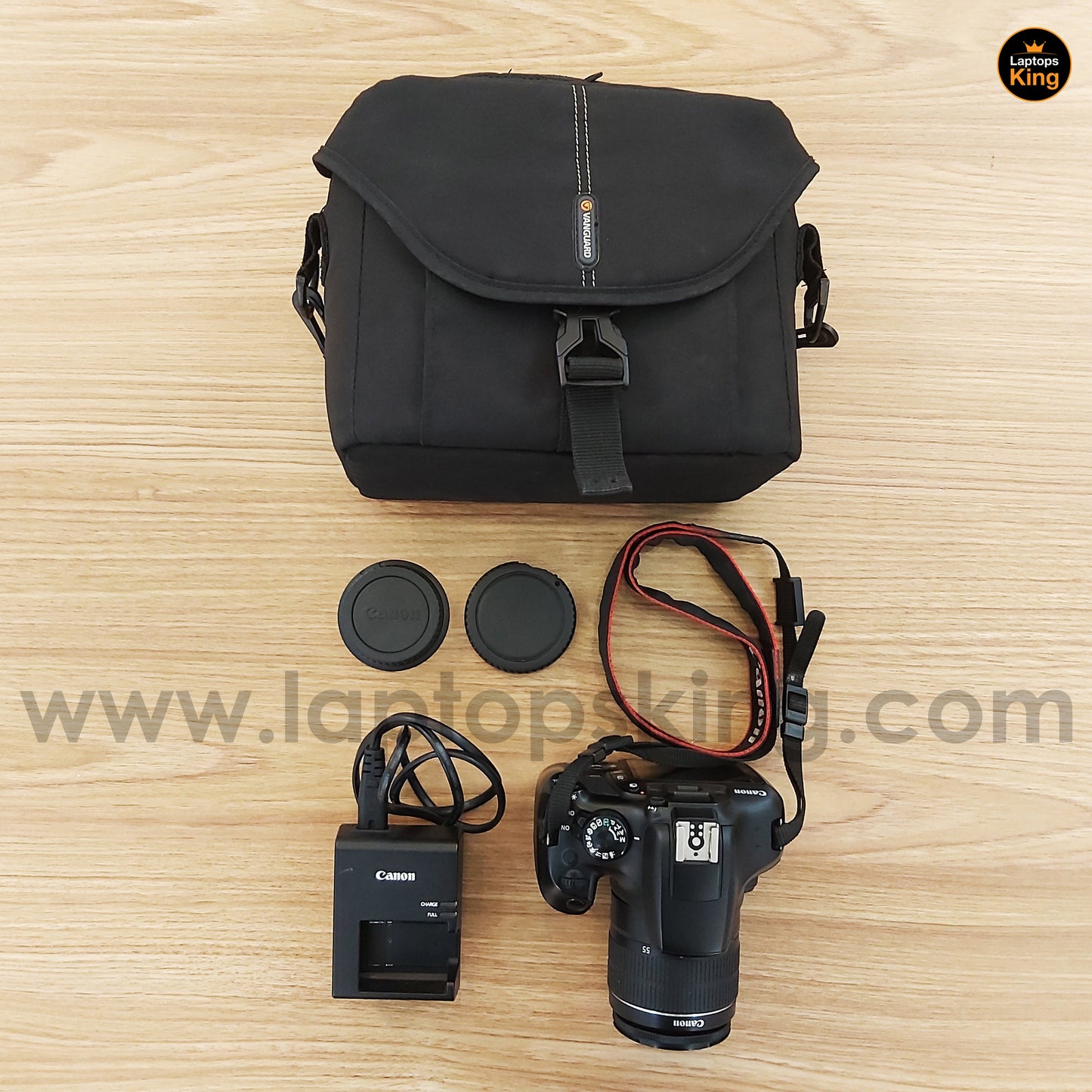 Canon Eos 1300d Digital Camera (Used Very Clean)