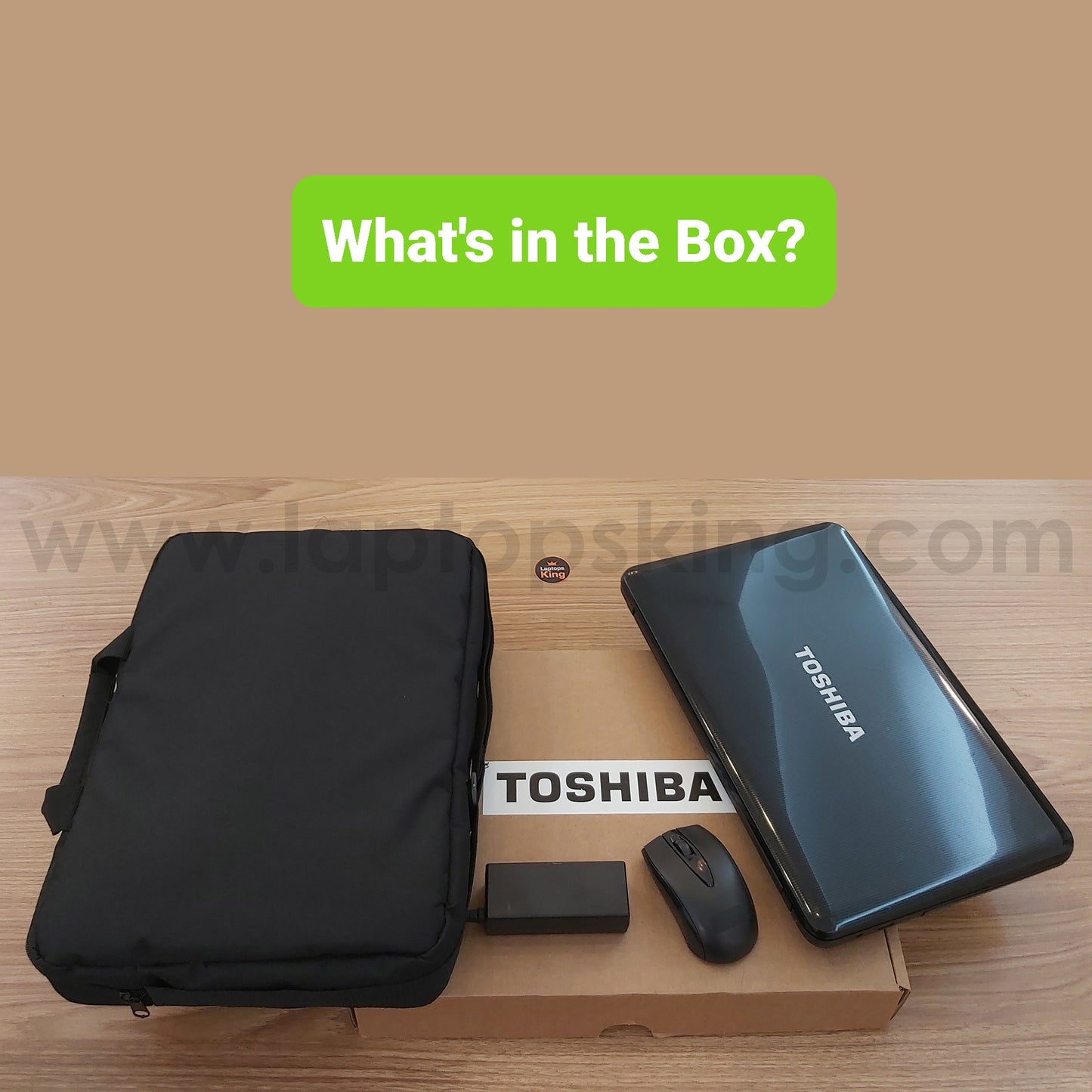 Toshiba Satellite C870-D7K Core i7 15.6" Laptop (Used Very Clean)