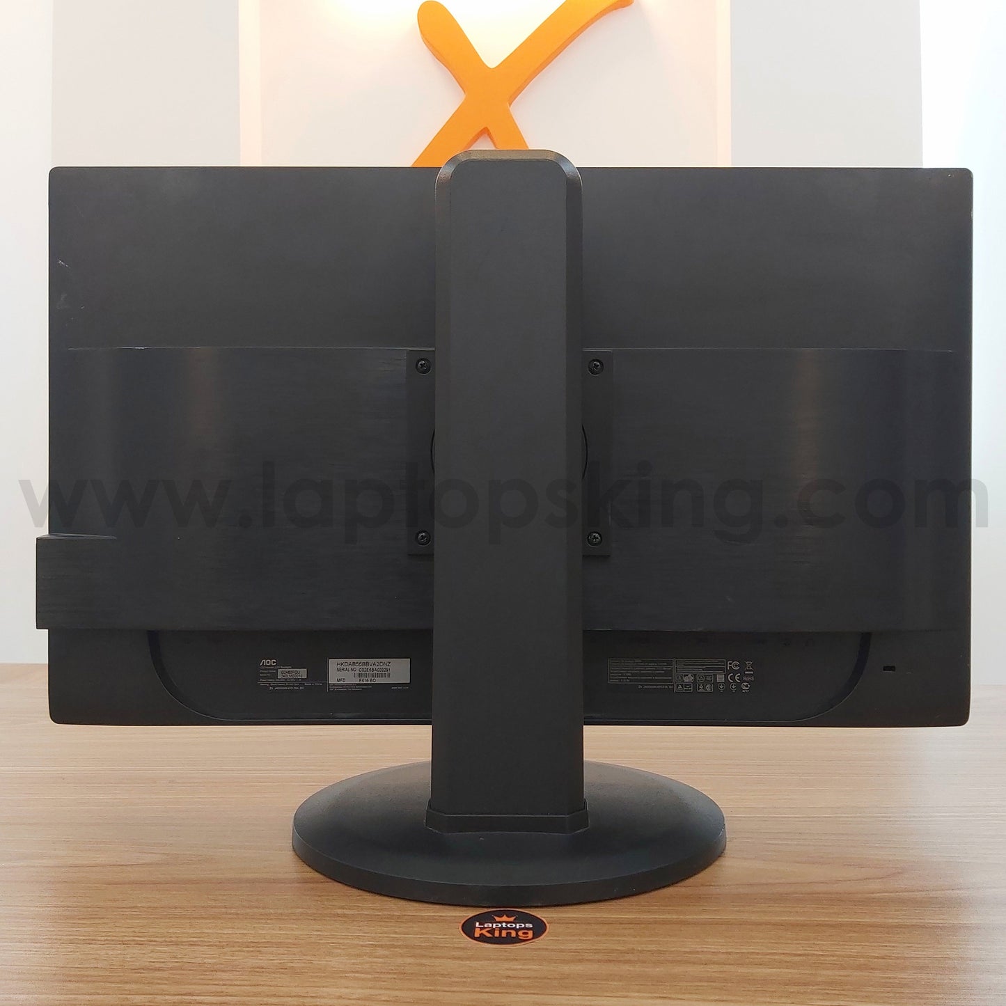 AOC G2460pqu 24" Fhd 144hz 1ms Gaming Monitor (Used Very Clean)