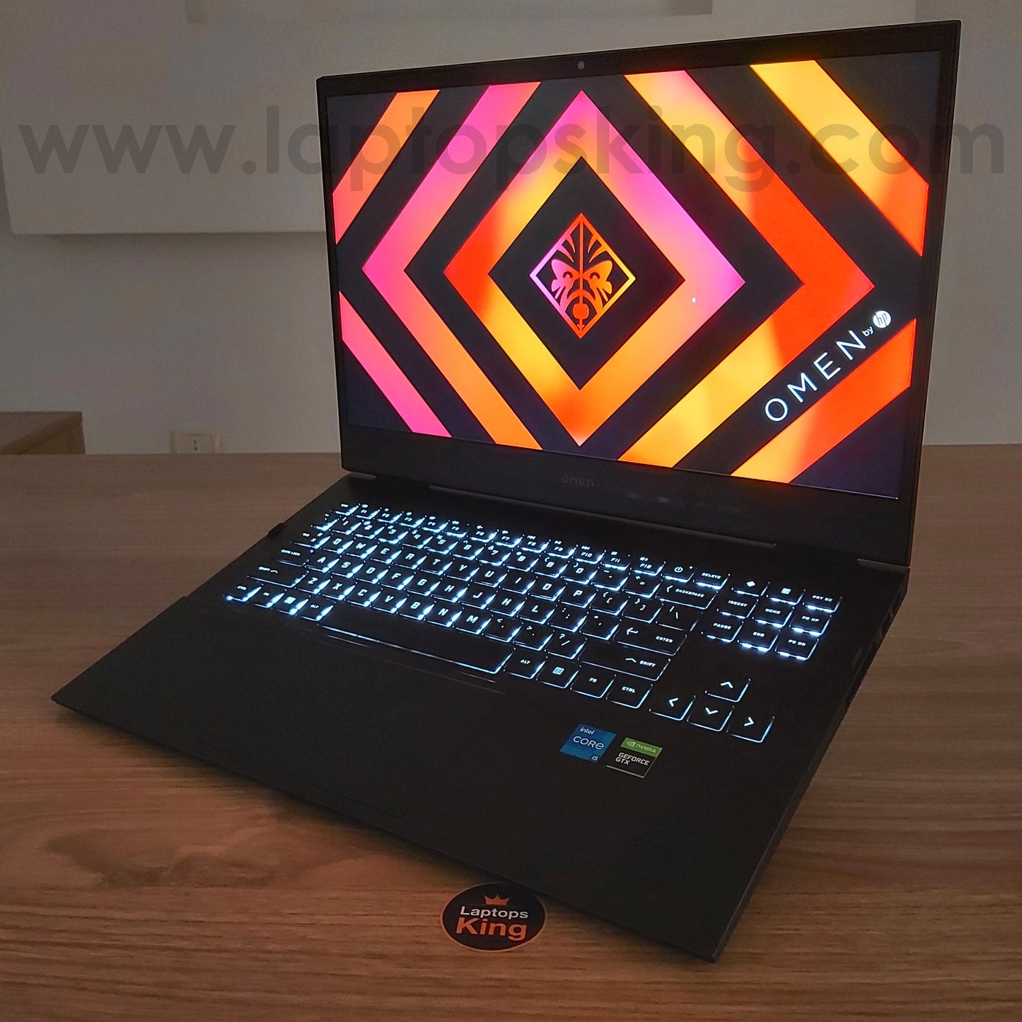 HP Omen 16-B0 i5-11400H Gtx 1650 Gaming Laptop Offers (New)