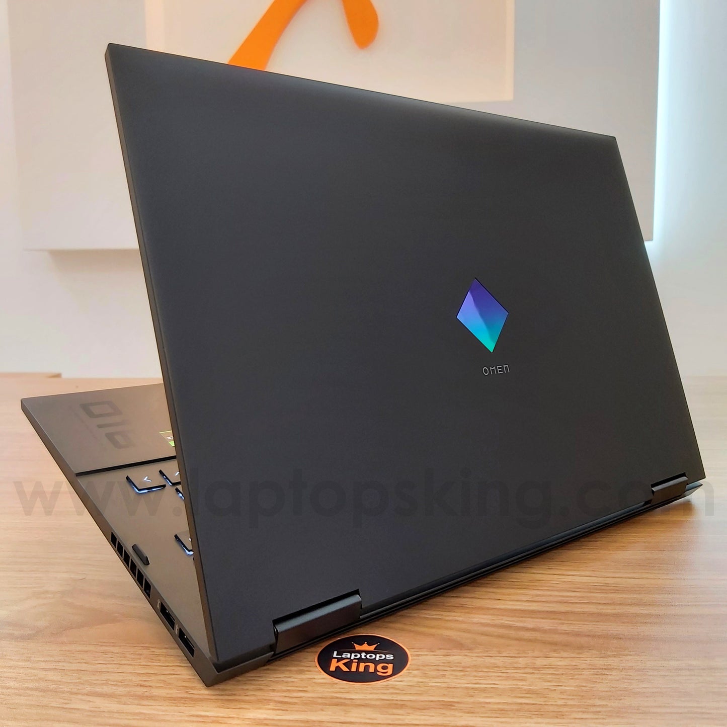 HP Omen 16-B0 i5-11400H Gtx 1650 Gaming Laptop Offers (New)