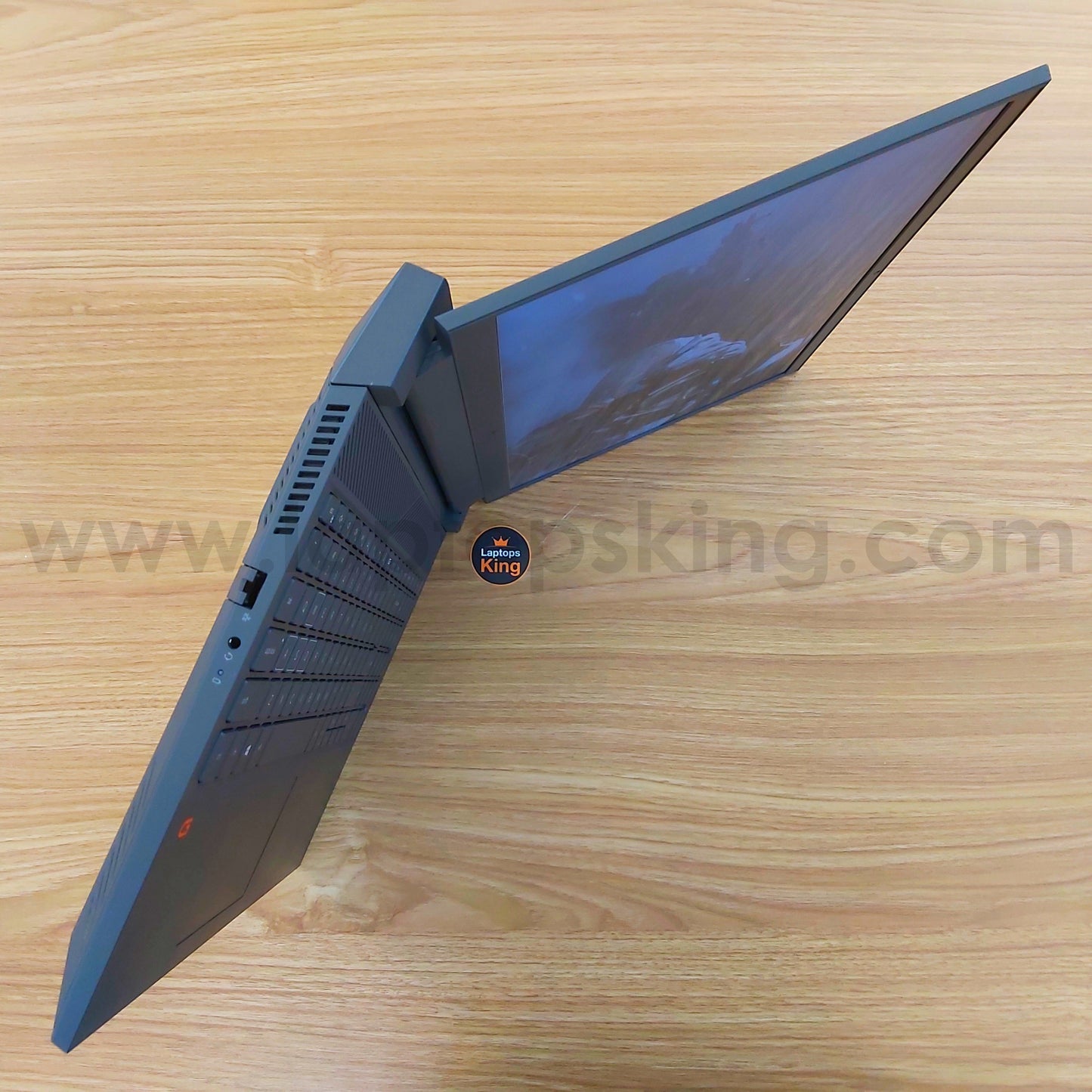 Dell G15 5510 Core i5-10200H GTX 1650 120Hz Gaming Laptop (Open Box)