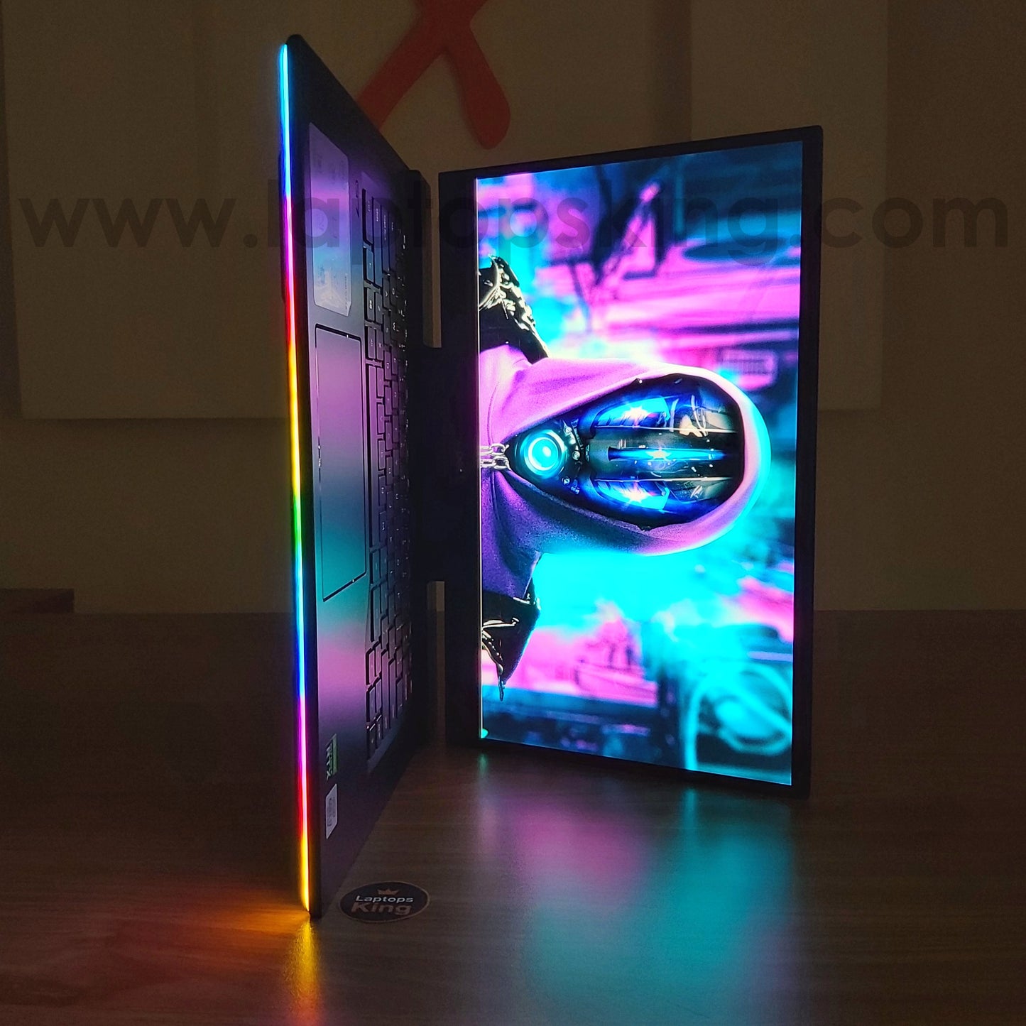 Dell G7 7500 i7-10750h RTX 2070 4K 15.6" Gaming Laptop (Open Box)