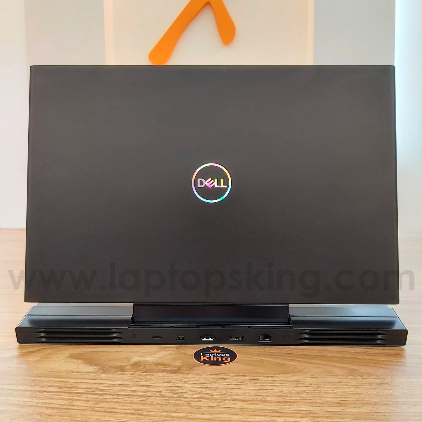 Dell G7 7500 i7-10750h RTX 2070 4K 15.6" Gaming Laptop (Open Box)