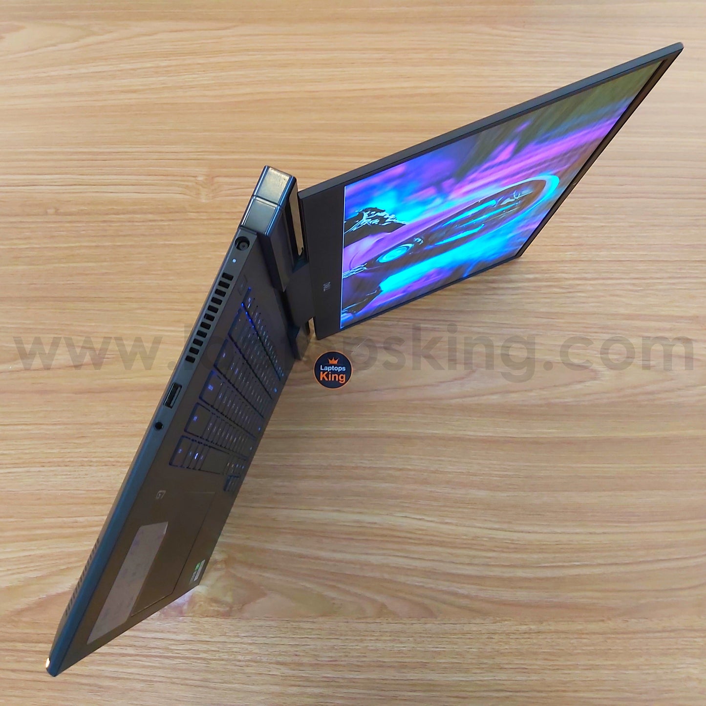 Dell G7 7500 i7-10750h RTX 2070 4K 15.6" Gaming Laptop (Open Box)