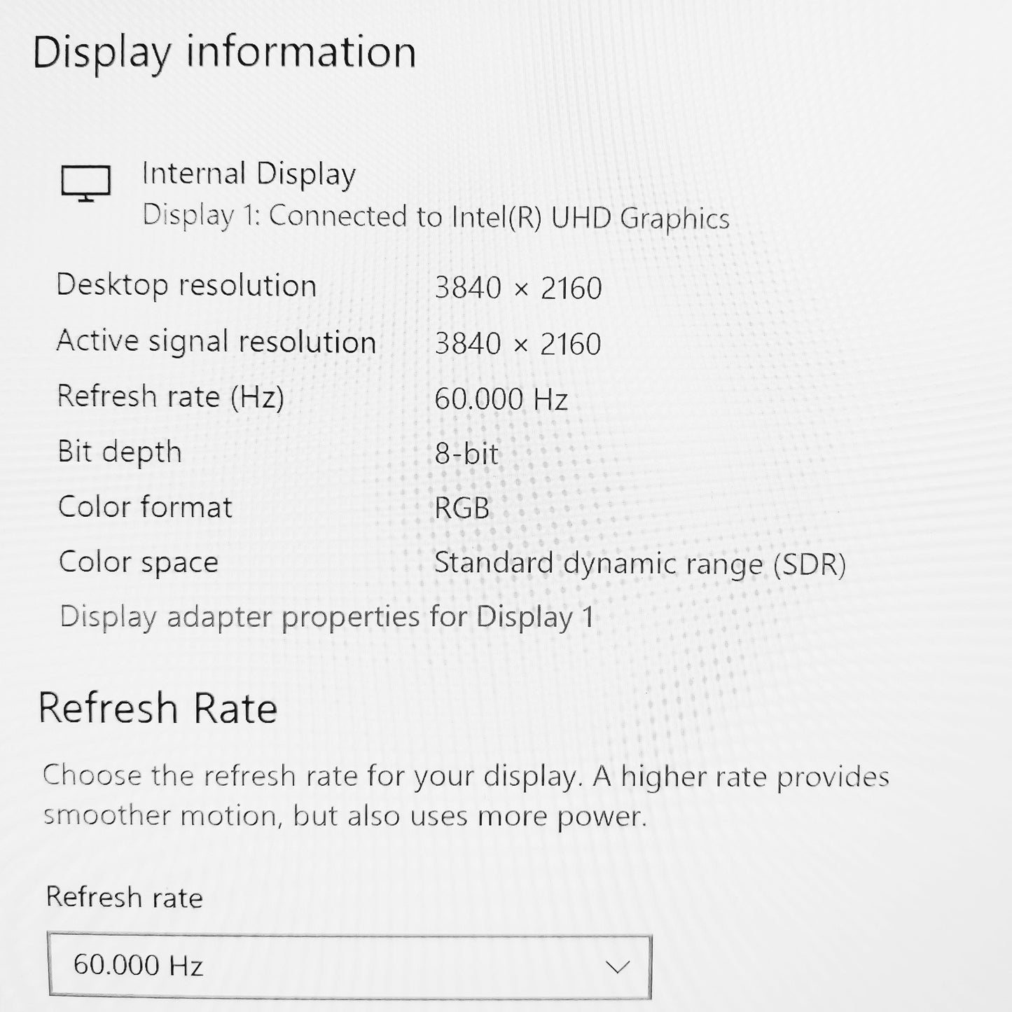 Dell G7 7500 i7-10750h RTX 2070 4K 15.6" Gaming Laptop (Open Box)