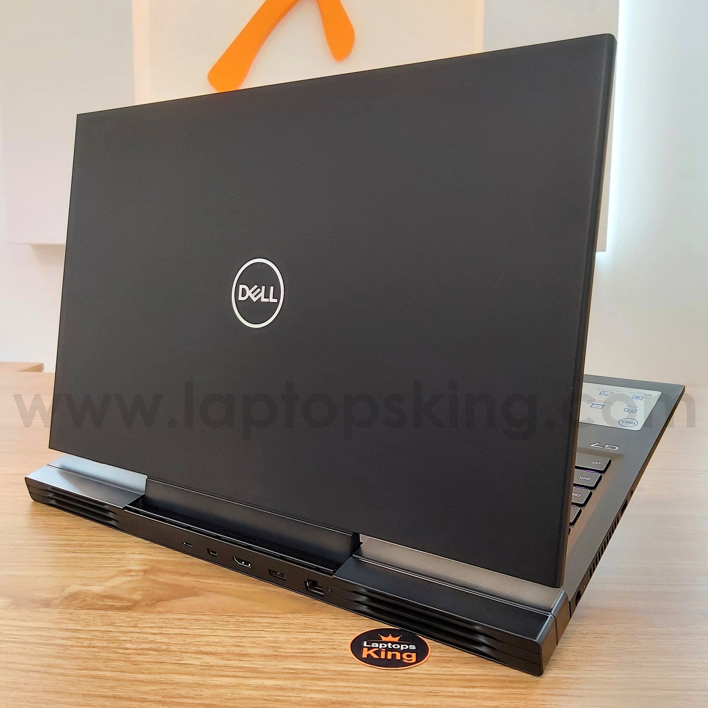 Dell G7 7700 i7-10750h RTX 2070 300hz 17.3" RGB Gaming Laptop (Open Box)