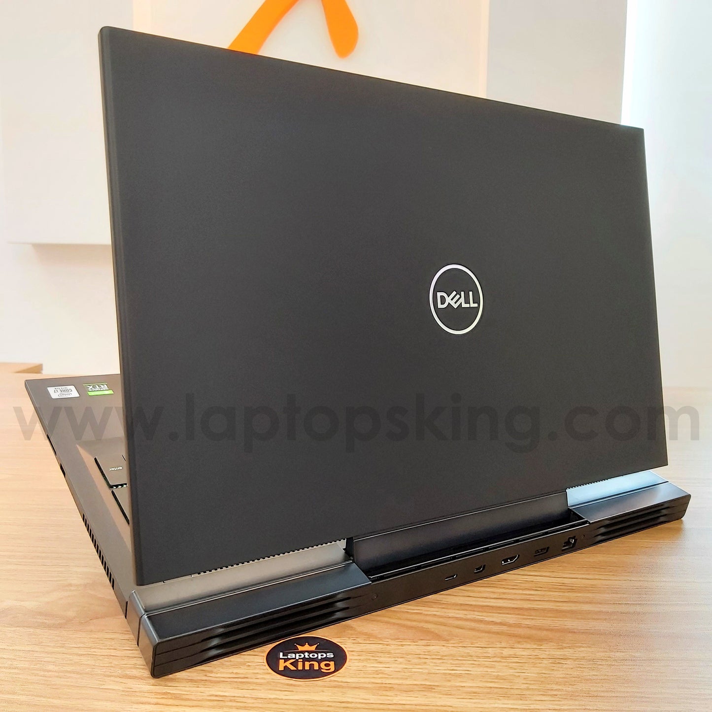 Dell G7 7700 i7-10750h RTX 2070 300hz 17.3" RGB Gaming Laptop (Open Box)