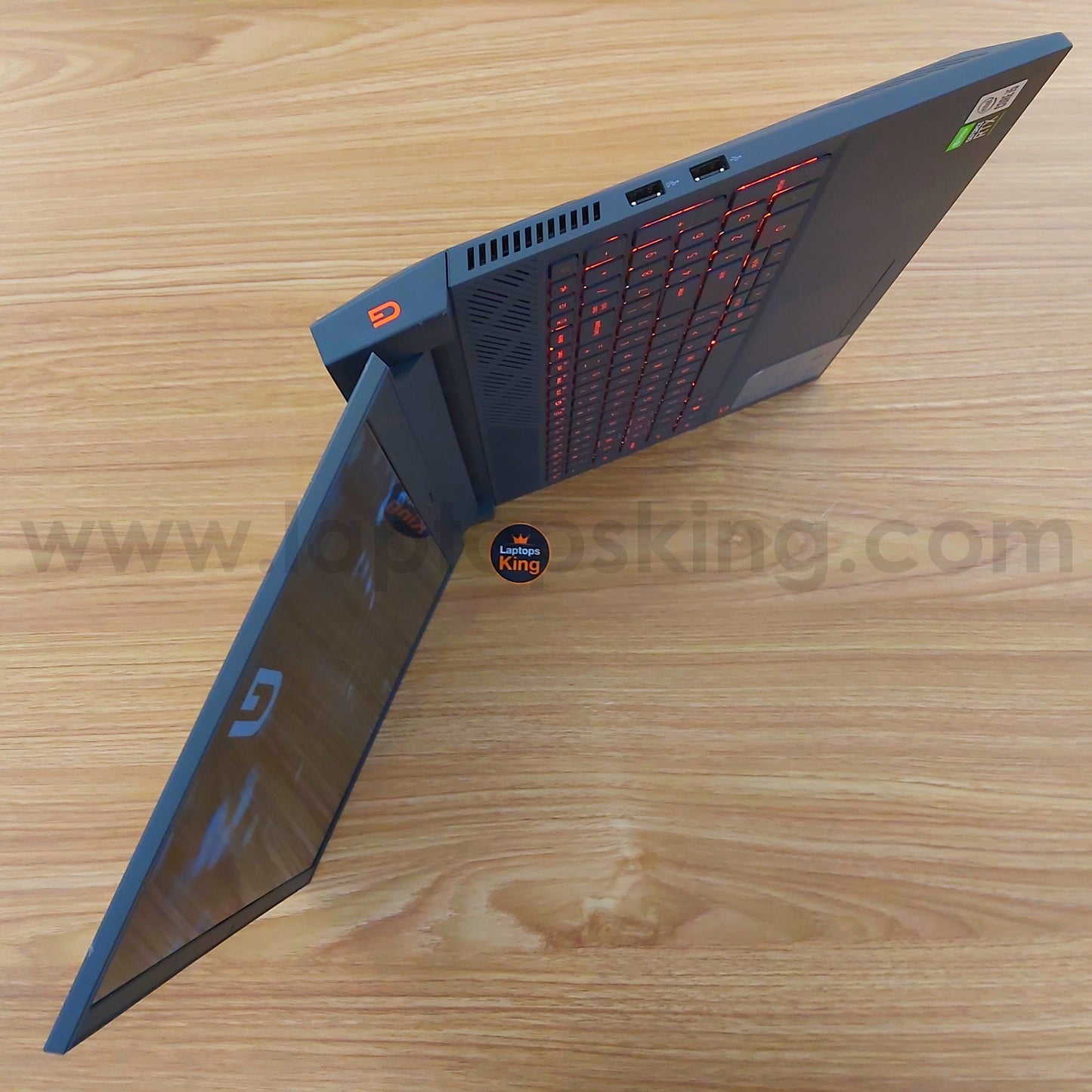 Dell G15 5510 Core i5-10500H RTX 3050 Ti 120Hz Gaming Laptop Offers (Open Box)