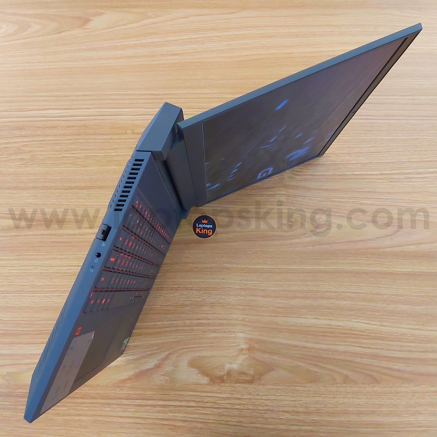 Dell G15 5510 Core i5-10500H RTX 3050 Ti 120Hz Gaming Laptop Offers (Open Box)