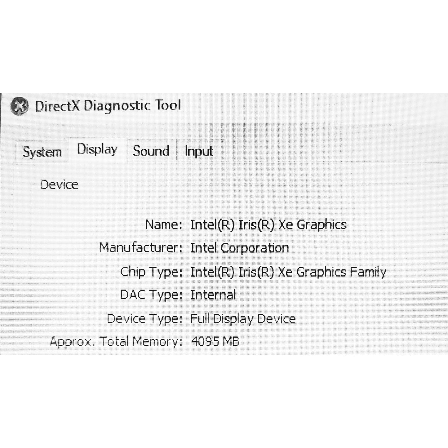 Dell Vostro 15 3510 CORE i5-1135G7 IRIS XE 15.6" Laptop Offers (New Open Box)