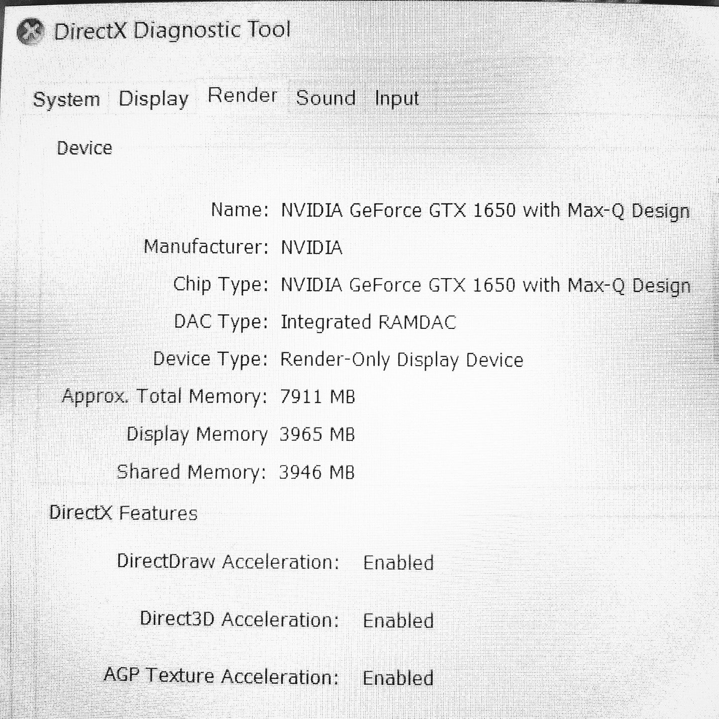 MSI Gf63 Thin 11SC i7-11800H GTX 1650 Gaming Laptop Offers (Brand New)