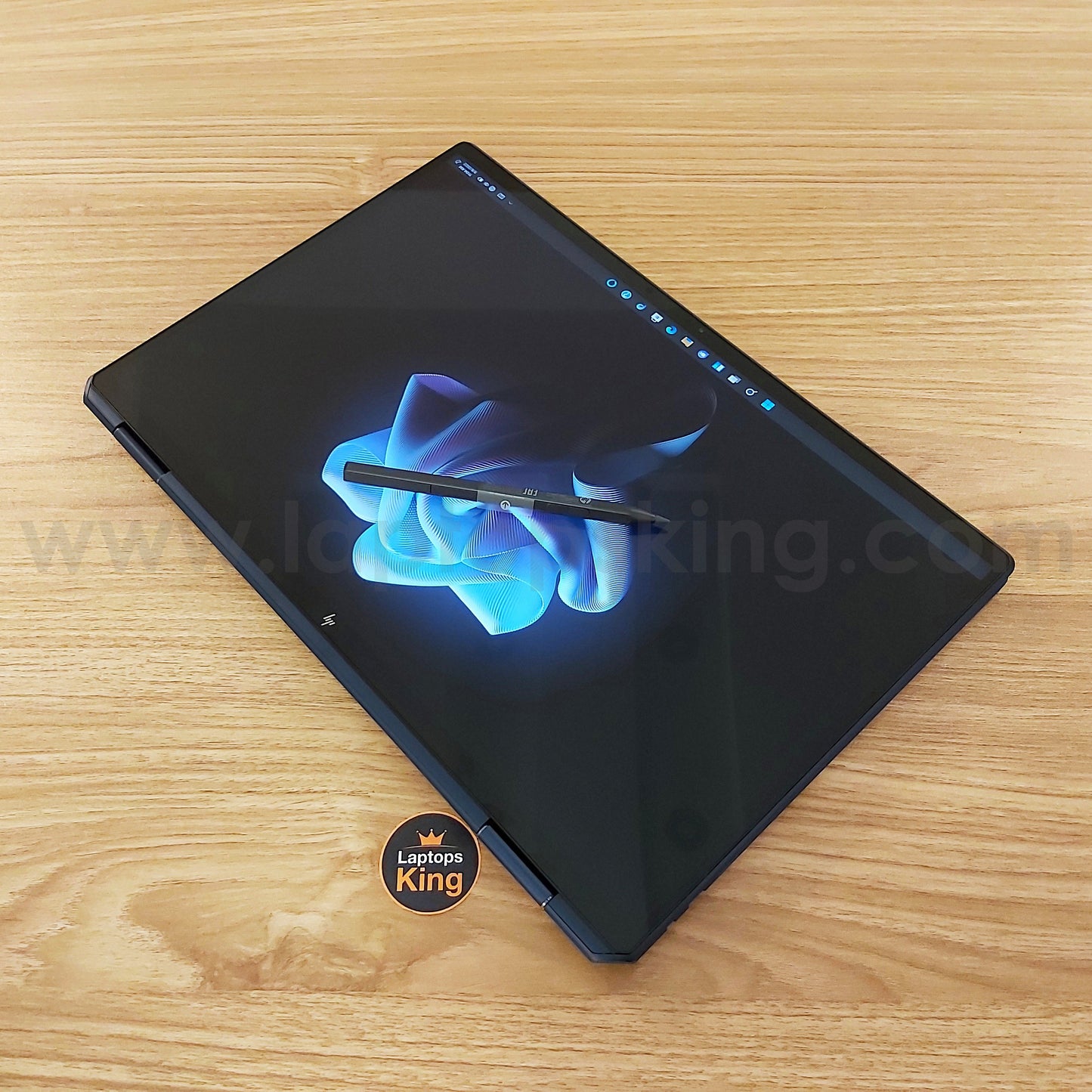 Hp Spectre X360 2in1 16-F1013dx i7-12700h Iris Xe 3K+ Laptop Offer (Brand New)