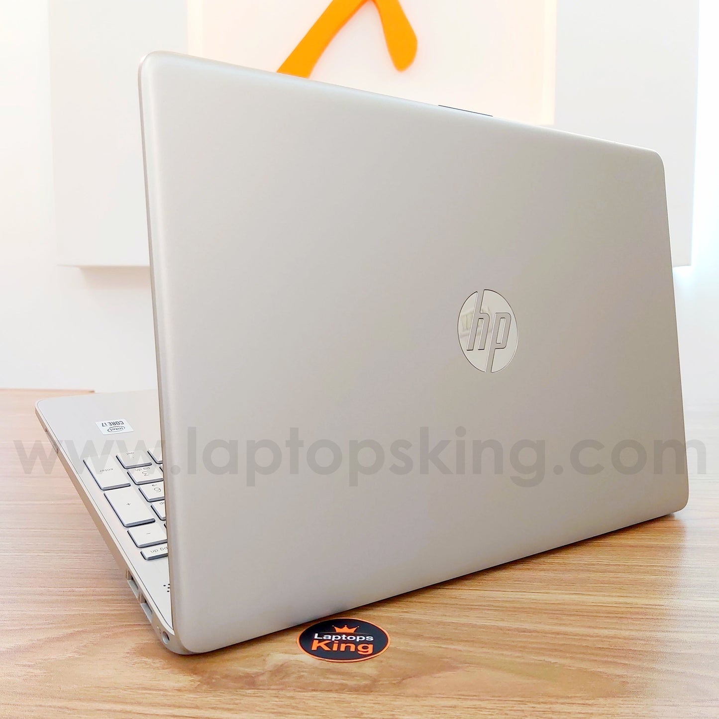 HP 15-DW2 i7-1065G7 Iris Plus Laptop Offer (New Open Box)