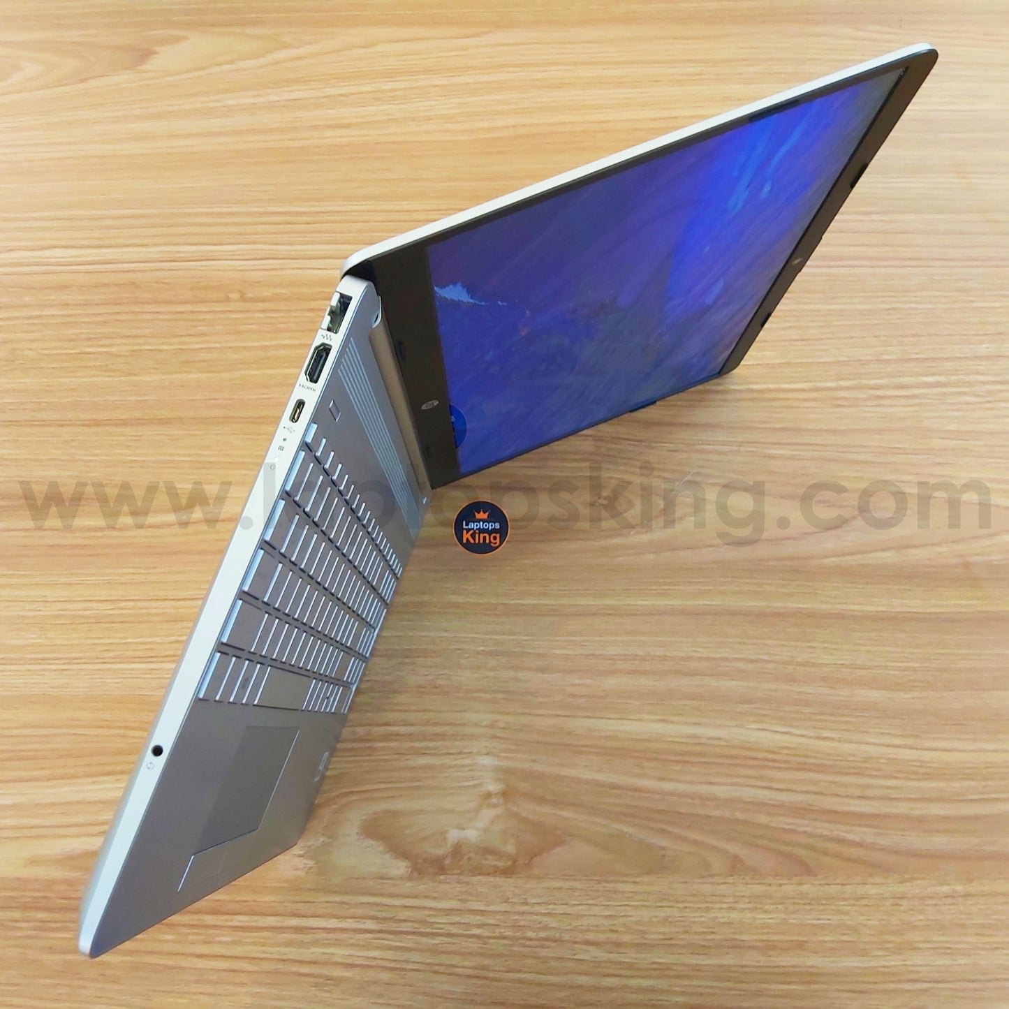 HP 15-DW2 i7-1065G7 Iris Plus Laptop Offer (New Open Box)