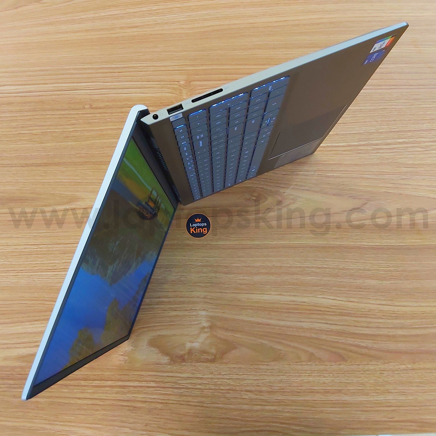 Dell Inspiron 15 5510 i7-11390h Iris Xe 15.6" Laptop Offers (New Open Box)