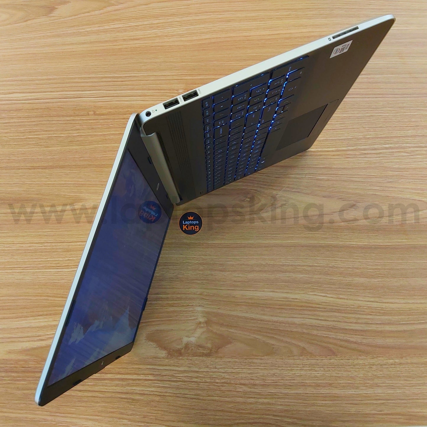 HP 15-Dw1 i7-10510u Laptop Offer (New Open Box)