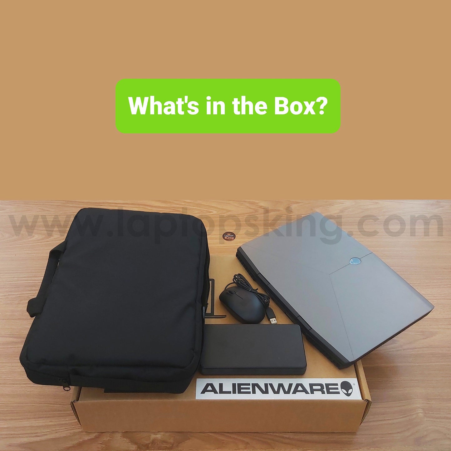 Alienware M15 Gaming Laptop Offers (Open Box)