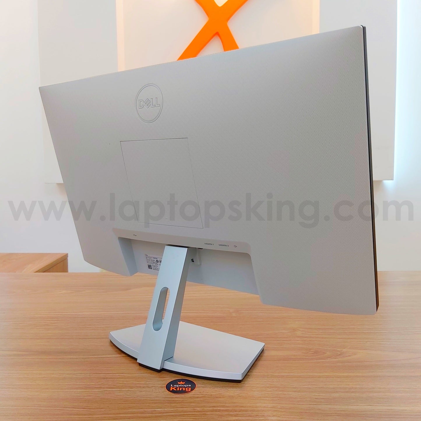 Dell 24 S2421H 24" Fhd 75hz Anti-Glare Borderless LBL Monitor (Brand New)