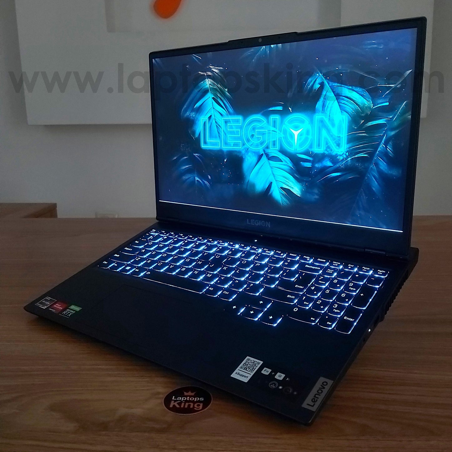 Lenovo Legion 5 82JW / 15ACH6 Ryzen 7 5800h RTX 3050 165Hz Gaming Laptop Offers (Brand New)