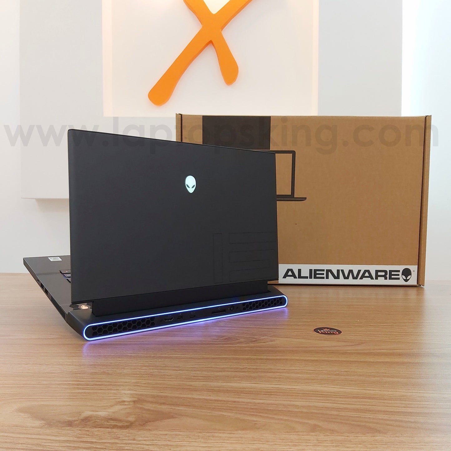 Alienware M15 R4 i7-10870h Rtx 3070 300hz Gaming Laptop (Open Box)