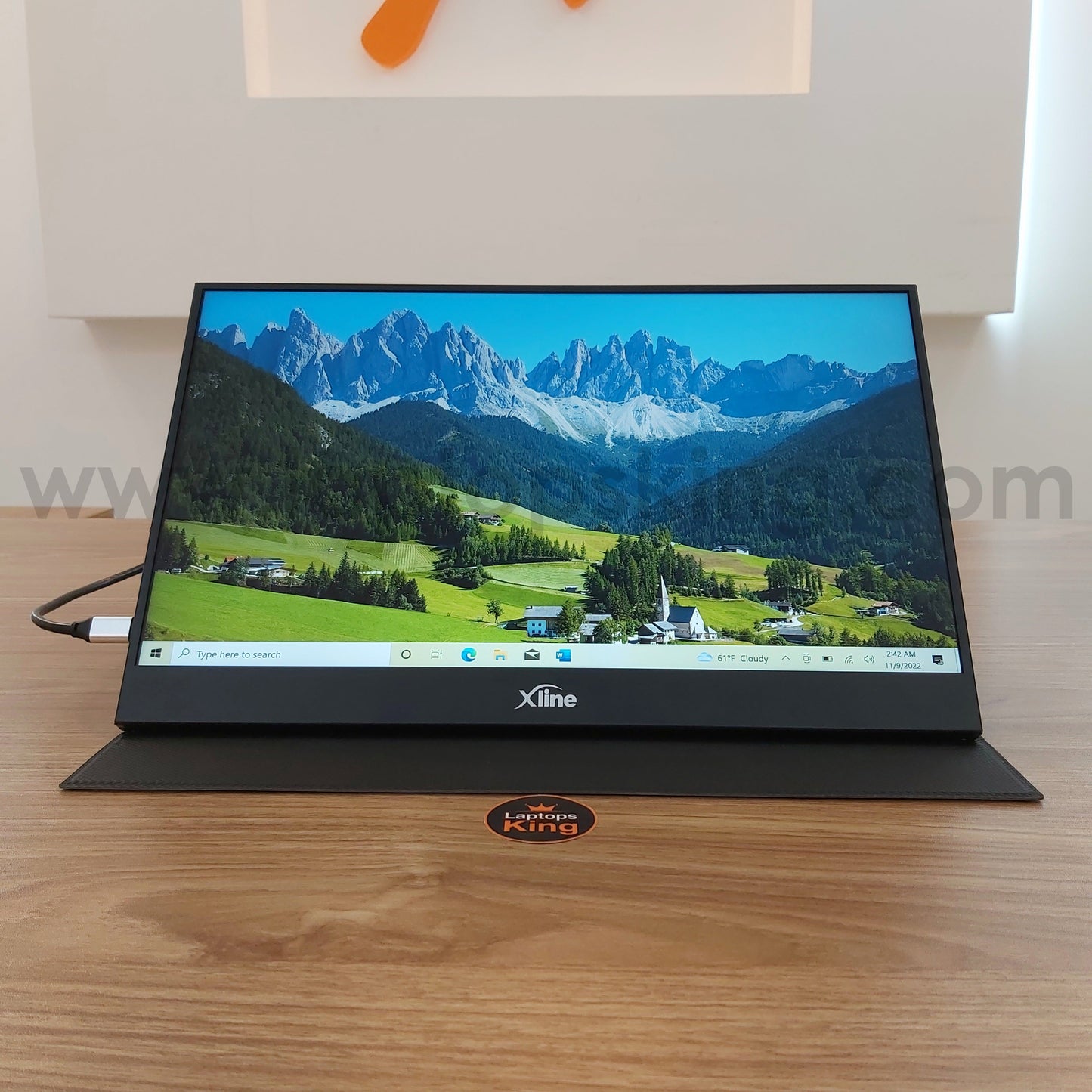Xline Portable 15" Monitor Offers (New)