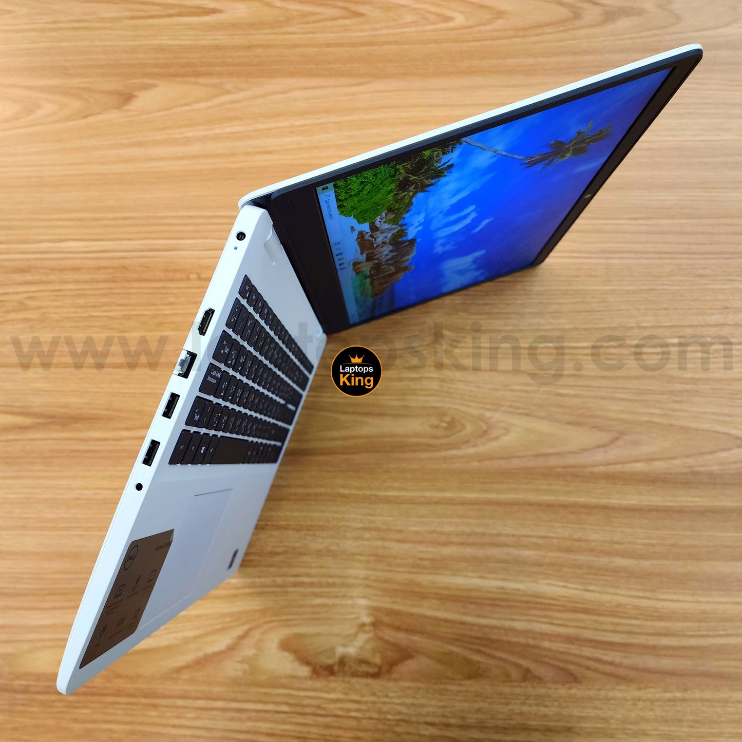 Dell Inspiron 3501 White i7-1165G7 VGA Iris Xe Laptop Offers (New Open Box)