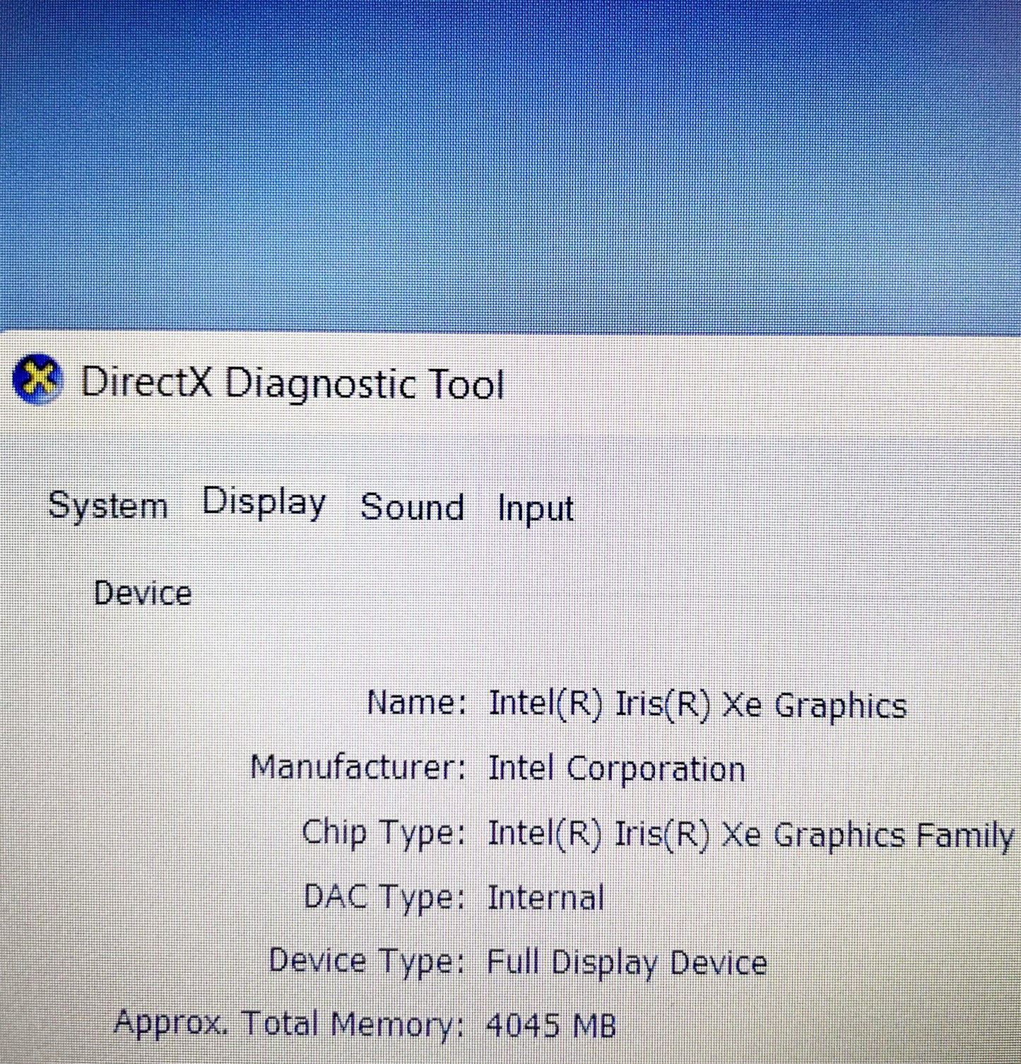 HP 15-DY2095WM i5-11th Iris Xe Laptop Offers (Brand New)