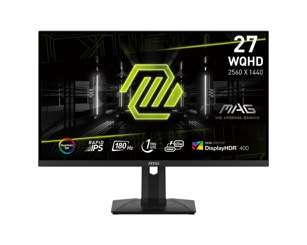 27" MSI MAG 274QRF QD E2 Monitor