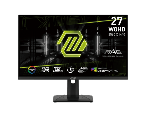 27" MSI MAG 274QRF QD E2 Monitor