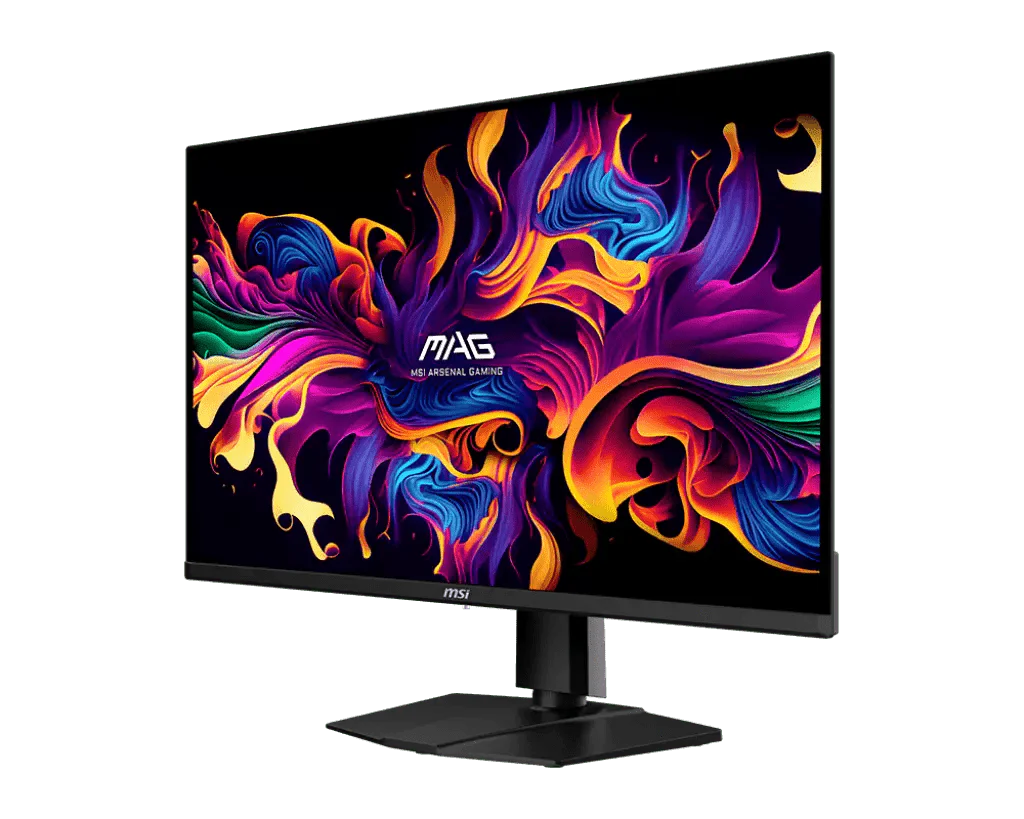32" MSI MAG 321UPX QD-OLED Monitor