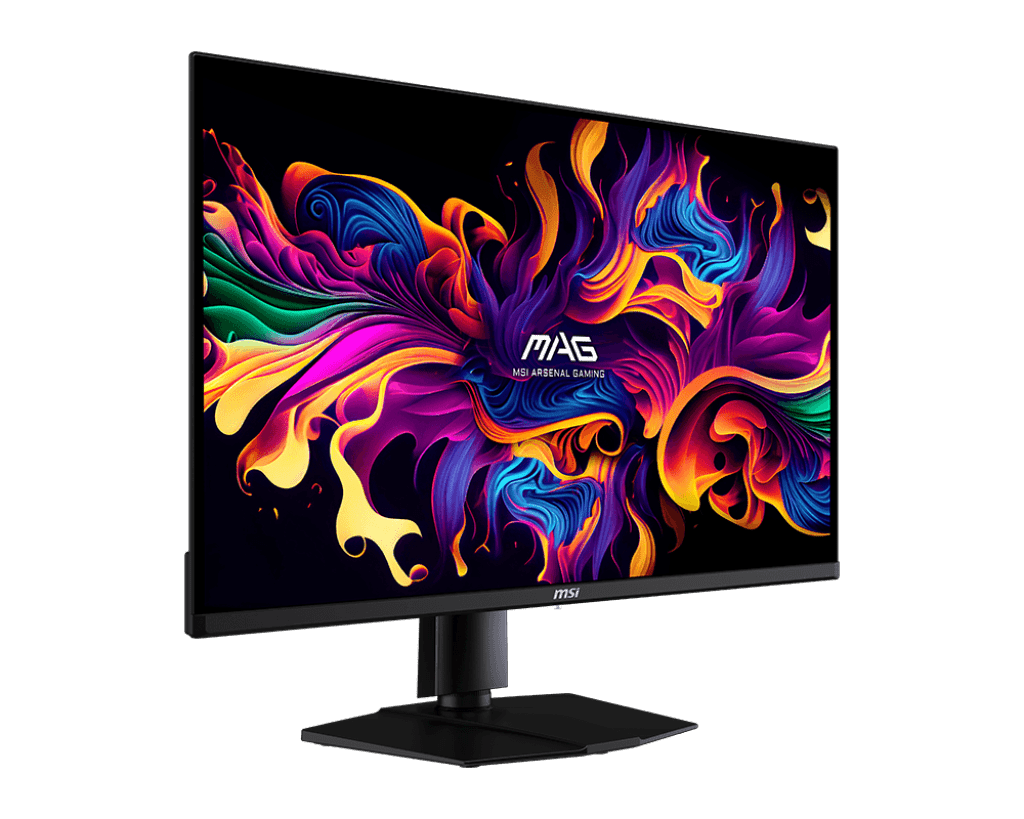 32" MSI MAG 321UPX QD-OLED Monitor