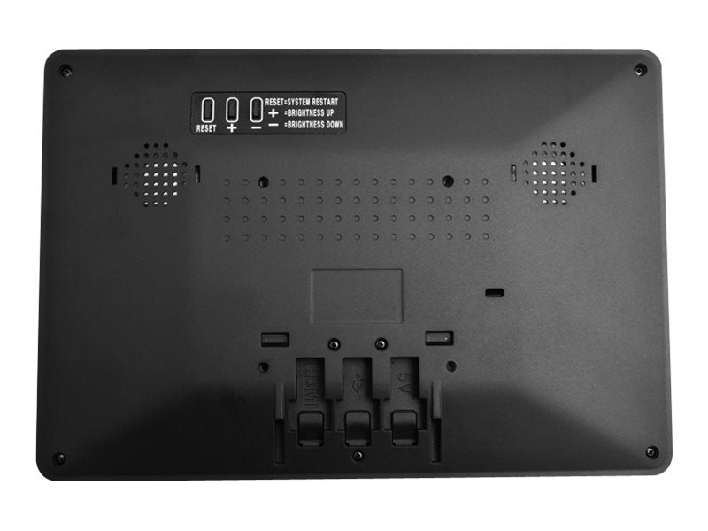 Mimo Monitors 3RD GEN HDMI INPUT NON TOUCH NO DT BASE + VESA HIGH RES 1280X800 (UM-1080H-NB)