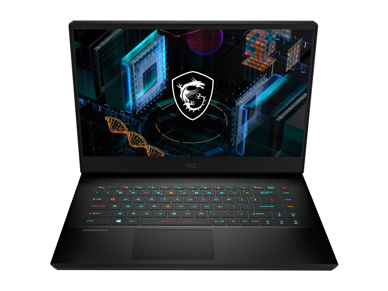 MSI GP66 Leopard 11UH-035CA i7-11800H RTX 3080 240Hz Laptops (Brand New)