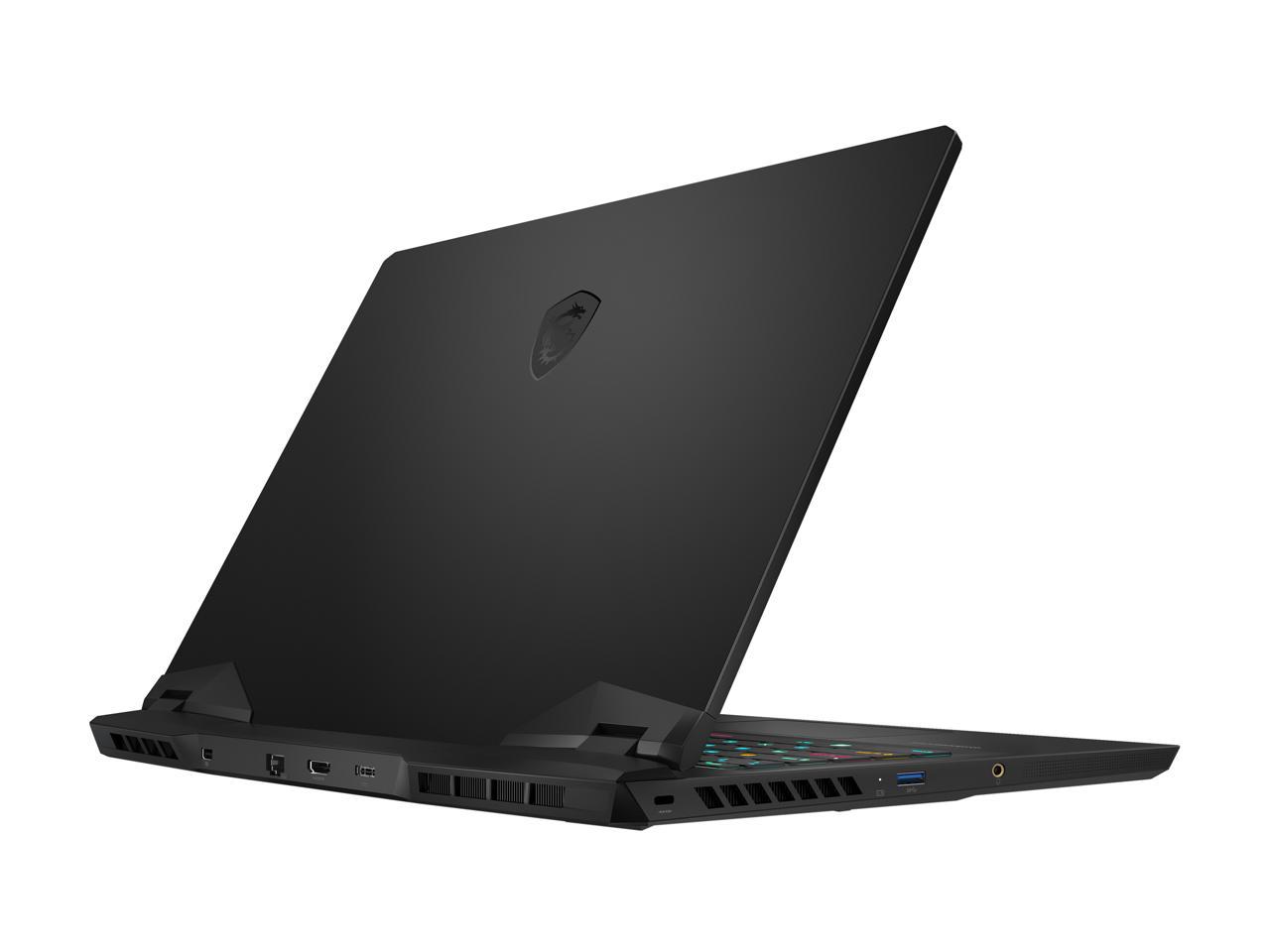 MSI GP66 Leopard 11UH-035CA i7-11800H RTX 3080 240Hz Laptops (Brand New)