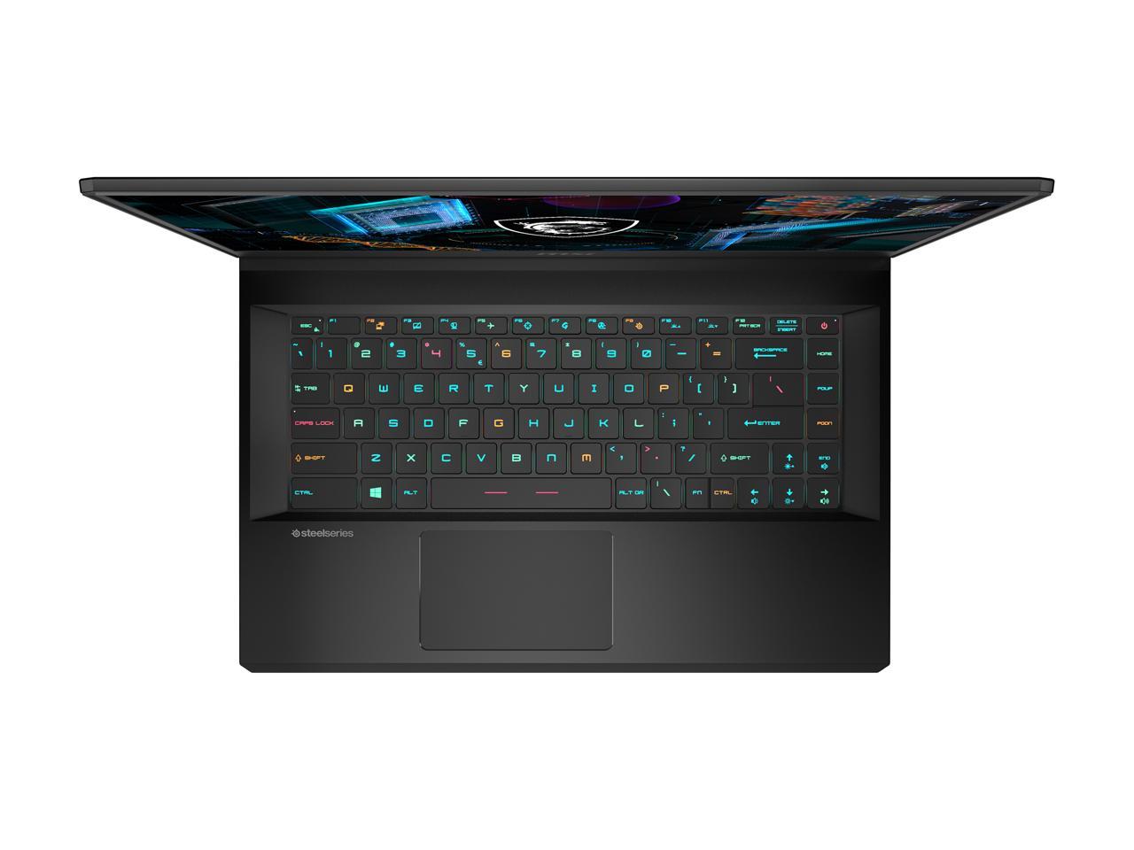 MSI GP66 Leopard 11UH-035CA i7-11800H RTX 3080 240Hz Laptops (Brand New)