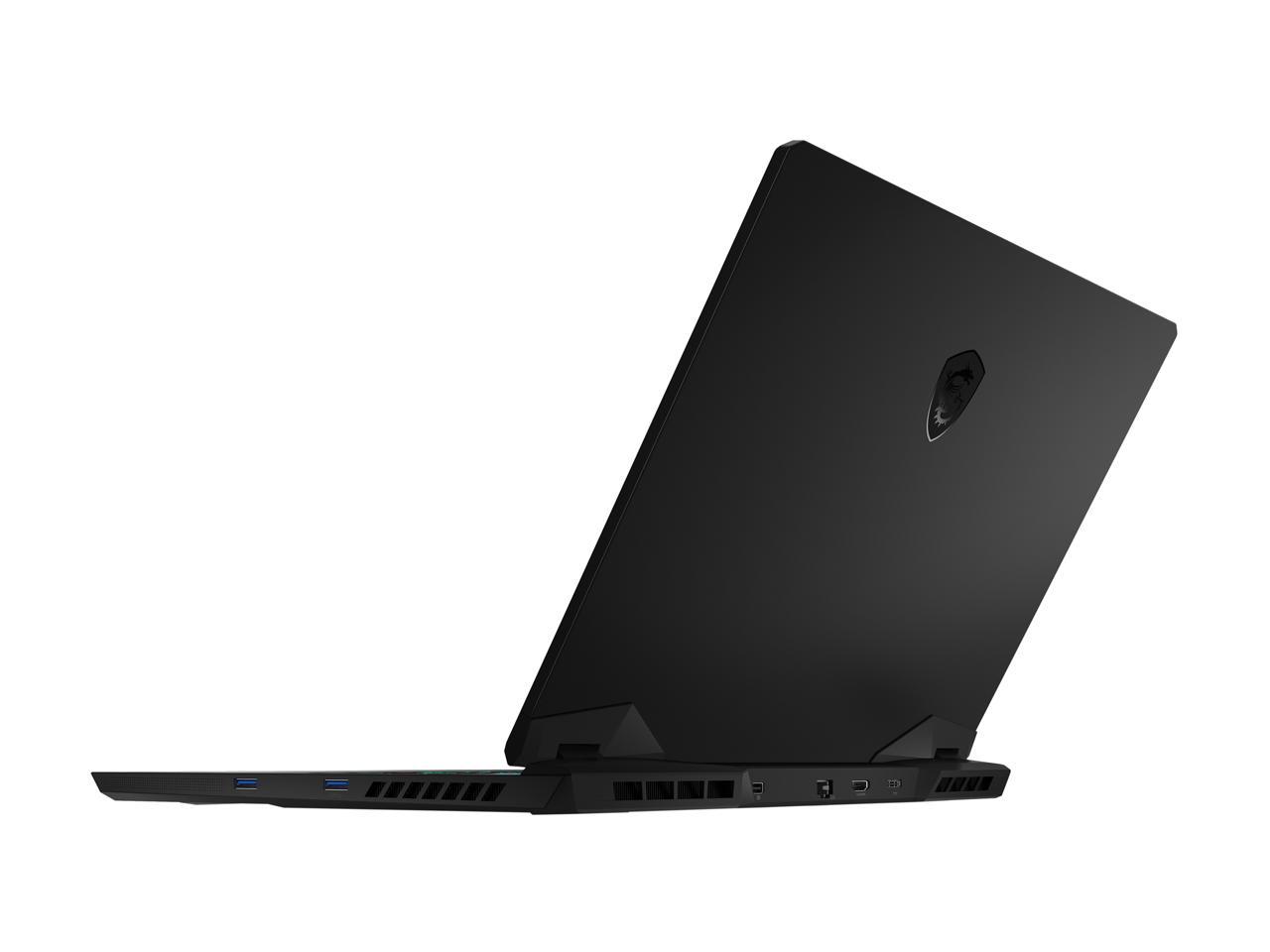 MSI GP66 Leopard 11UH-035CA i7-11800H RTX 3080 240Hz Laptops (Brand New)