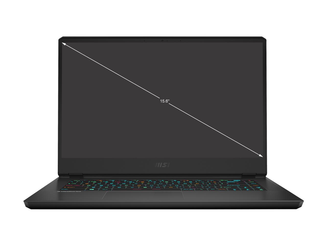 MSI GP66 Leopard 11UH-035CA i7-11800H RTX 3080 240Hz Laptops (Brand New)