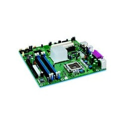 Intel Motherboard BLKD915GAGLX LGA775 800FSB 4DDR Aud Vdo Lan SATA uATX