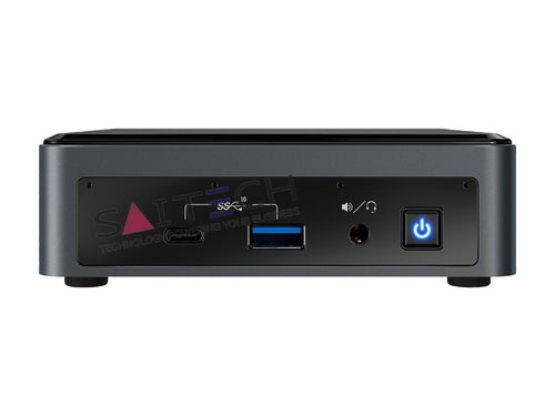 Intel BXNUC10I5FNK1 Core i5-10210U 10th Gen Dual Channel Mini PC Barebone System