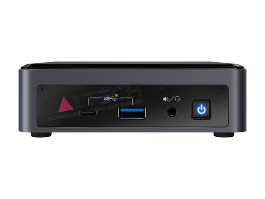 Intel BXNUC10I5FNK1 Core i5-10210U 10th Gen Dual Channel Mini PC Barebone System