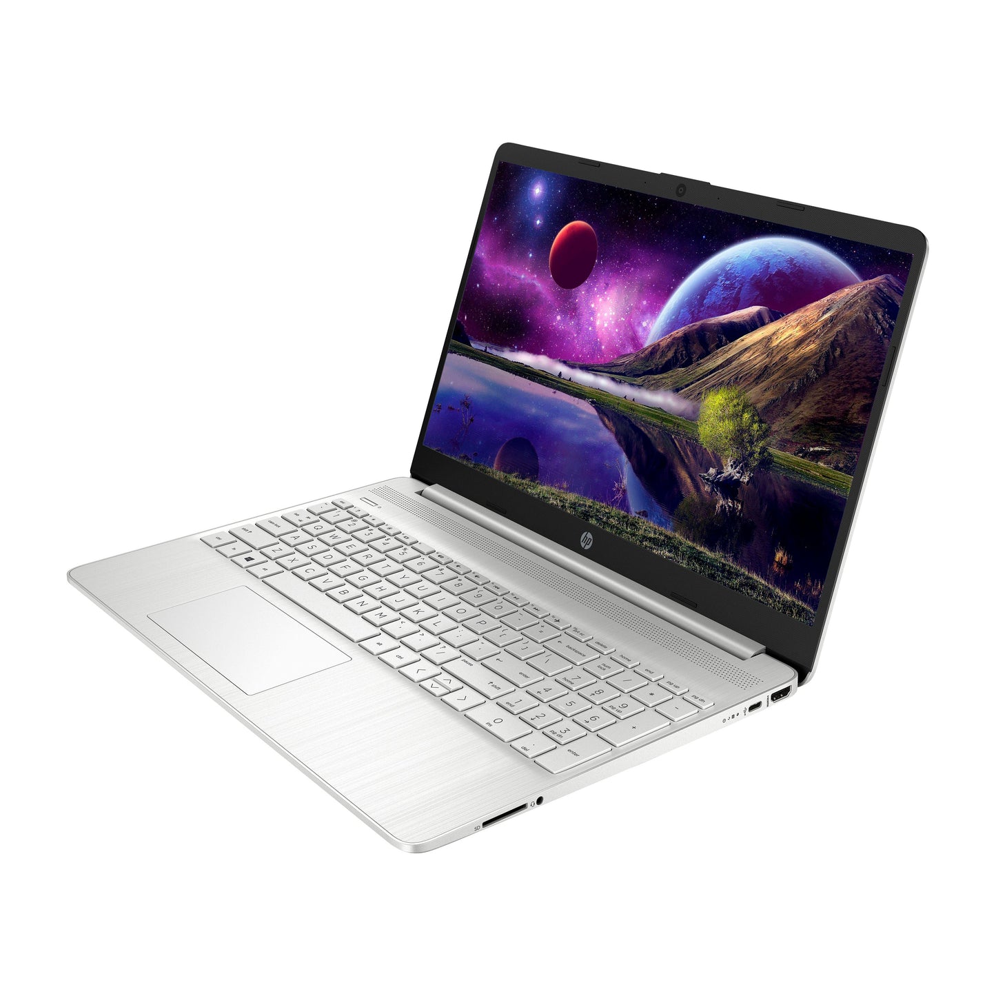 HP 15-DY2091WM i3-1115G4 15.6" Laptop (Brand New)