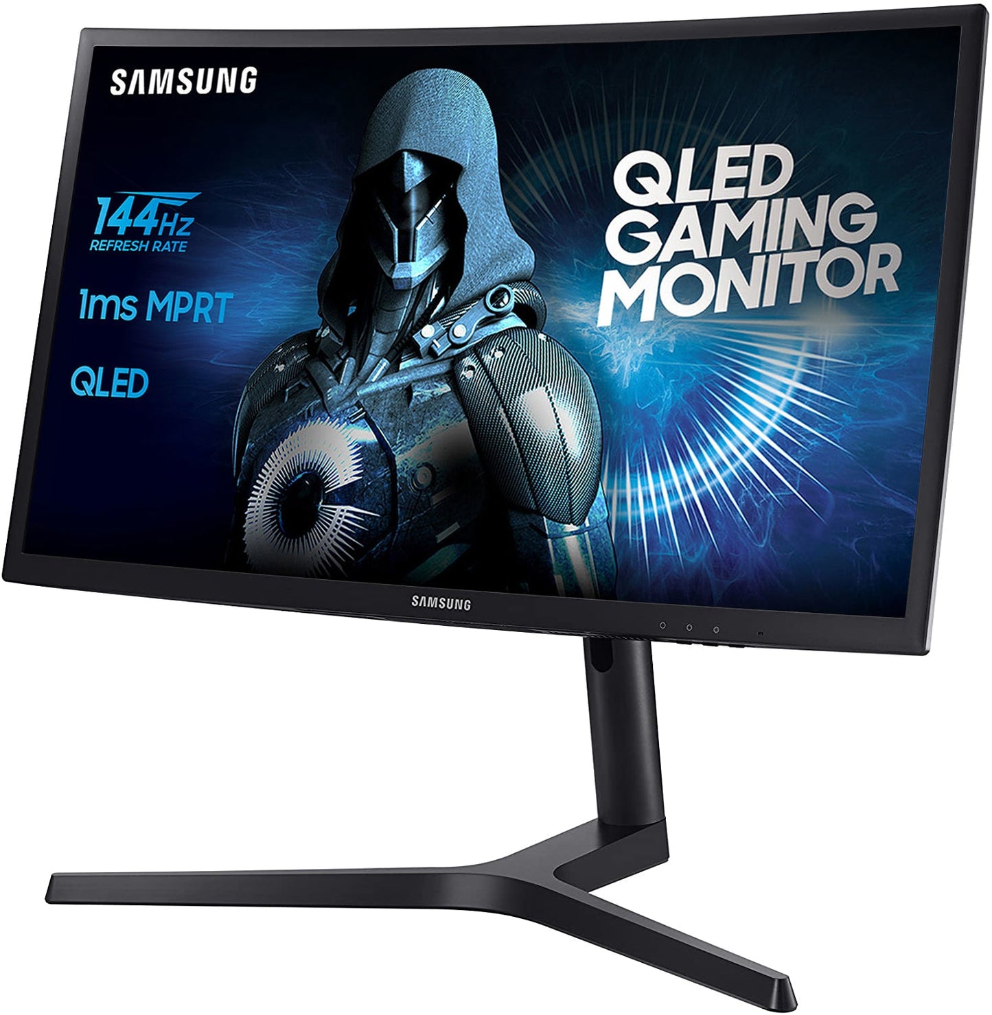 Samsung C24FG73FQ 24" Fhd 144Hz 1ms Curved Gaming Monitor (Brand New)