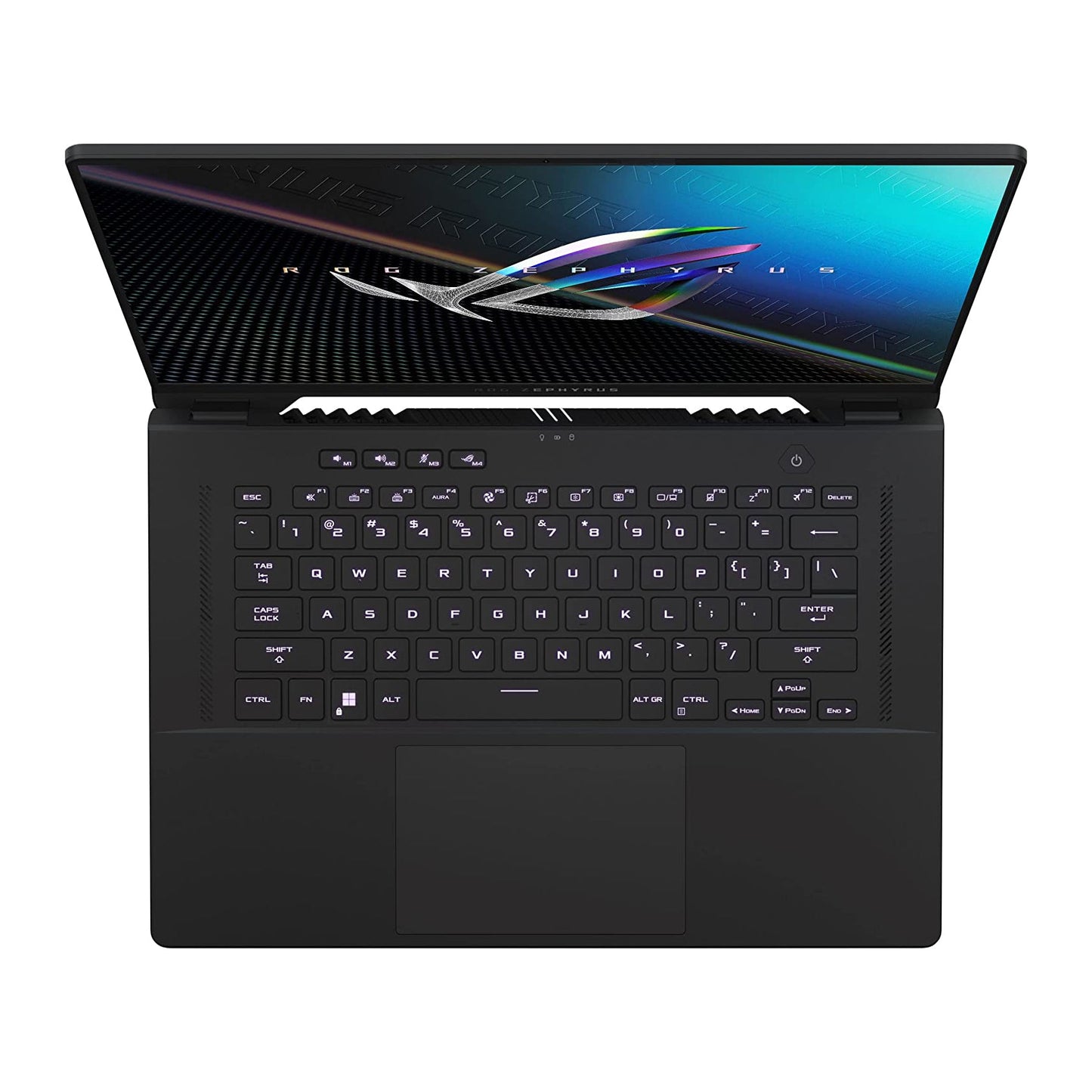 Asus Rog Zephyrus M16 GU603ZW Core i9-12900h Rtx 3070 Ti 165hz Qhd+ Gaming Laptop Offers (Brand New)