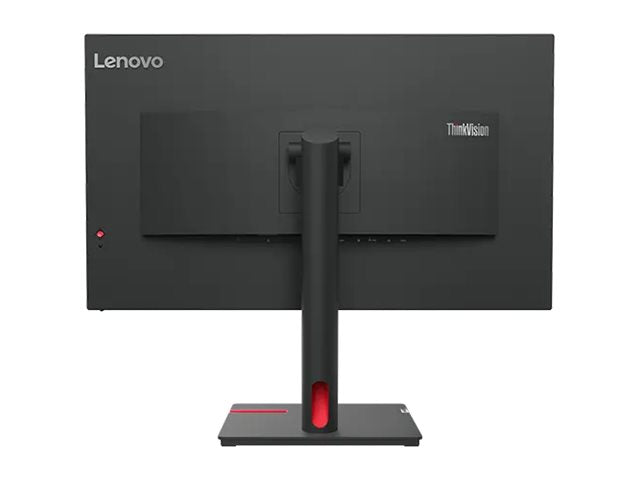 Lenovo ThinkVision T32h-30 32" WQHD LED Monitor, IPS, 4ms, 350 Nit, USB-C Hub, Webcam, Height Adjustable, EPEAT Gold, RoHS Compliant Black - 63D3ZAR1US (3 Year Warranty)