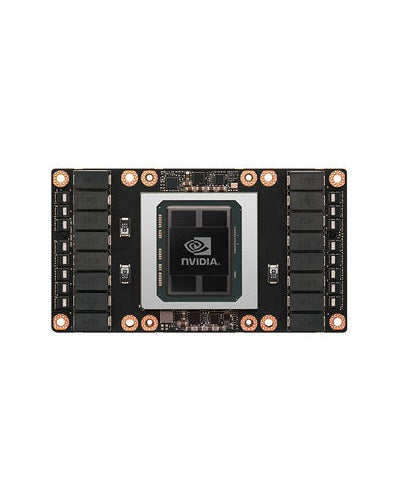 NVIDIA 900-2H403-0000-000 Tesla P100 16Gb PCI Express SXM2 Graphic Card
